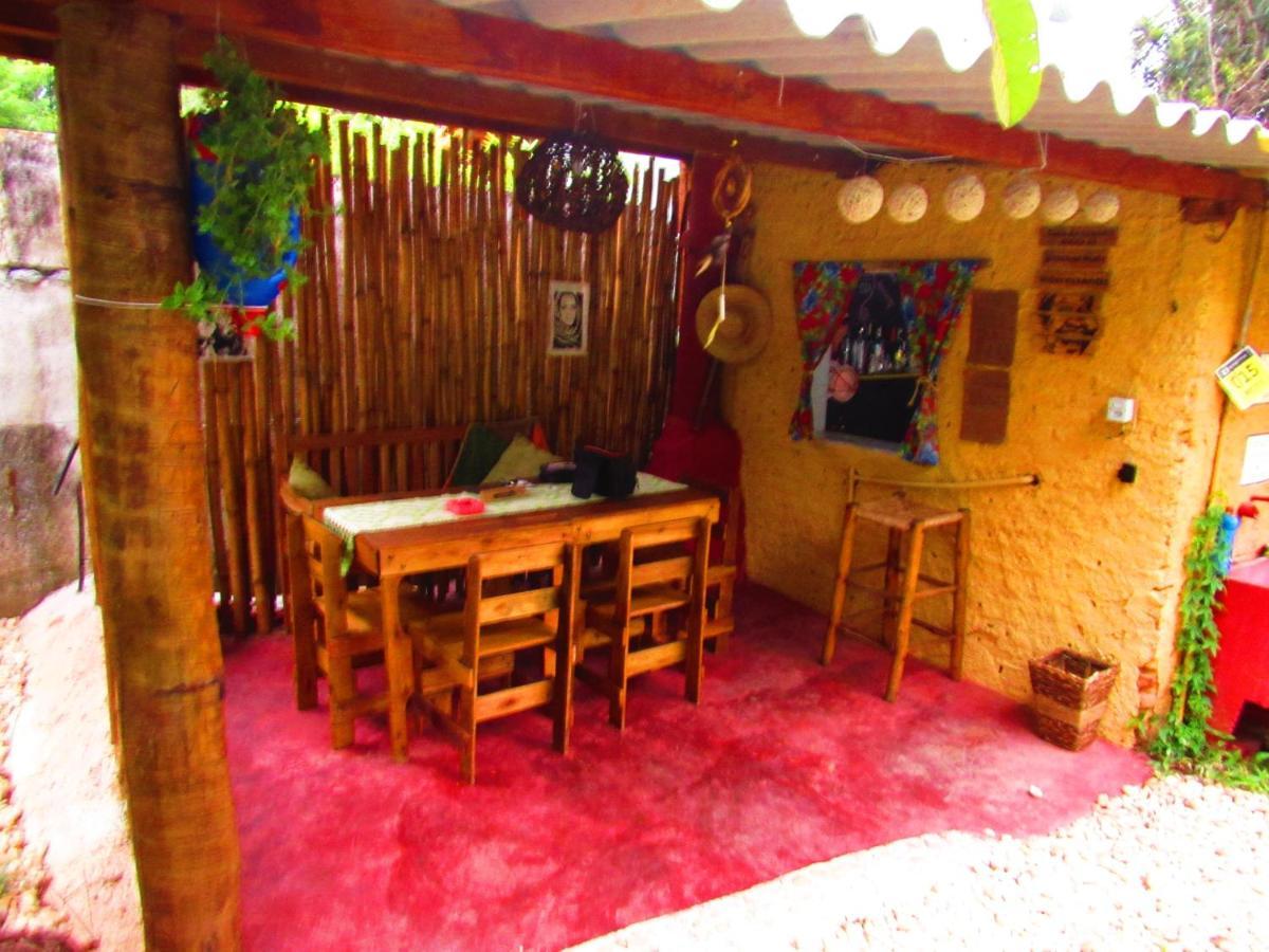 Hostel تيرادينتيس المظهر الخارجي الصورة