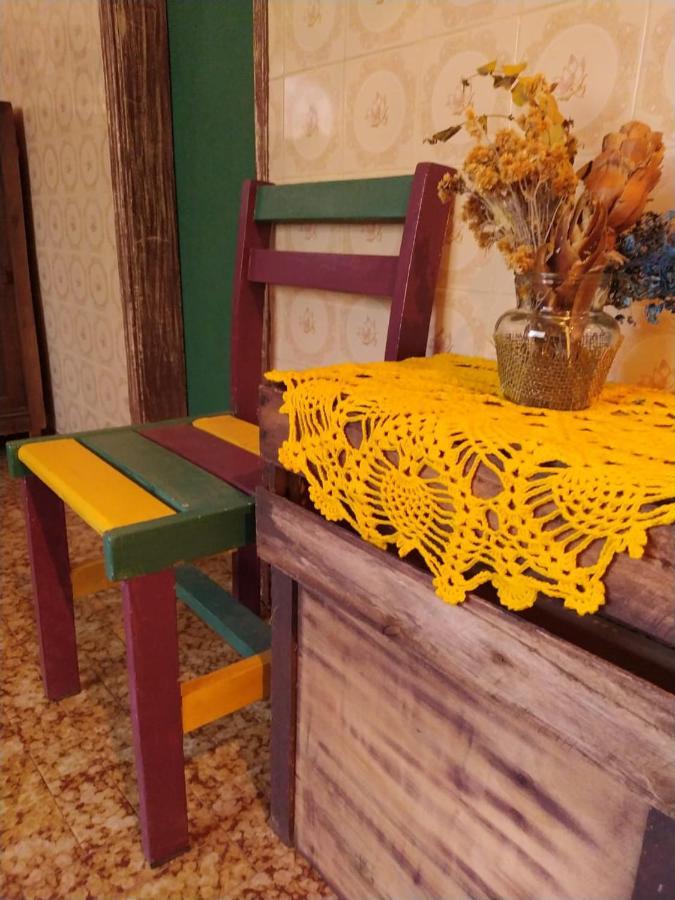 Hostel تيرادينتيس المظهر الخارجي الصورة