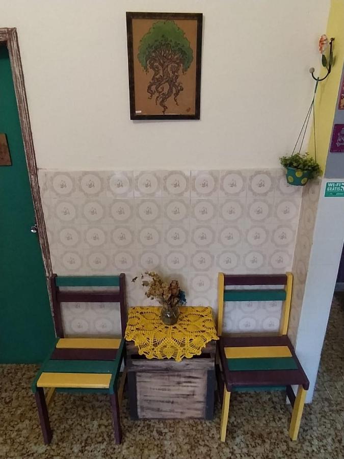 Hostel تيرادينتيس المظهر الخارجي الصورة