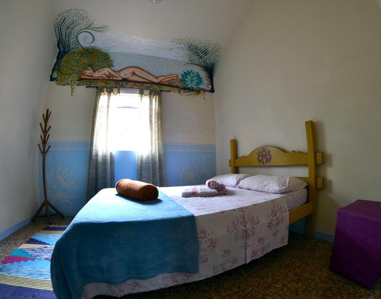 Hostel تيرادينتيس المظهر الخارجي الصورة
